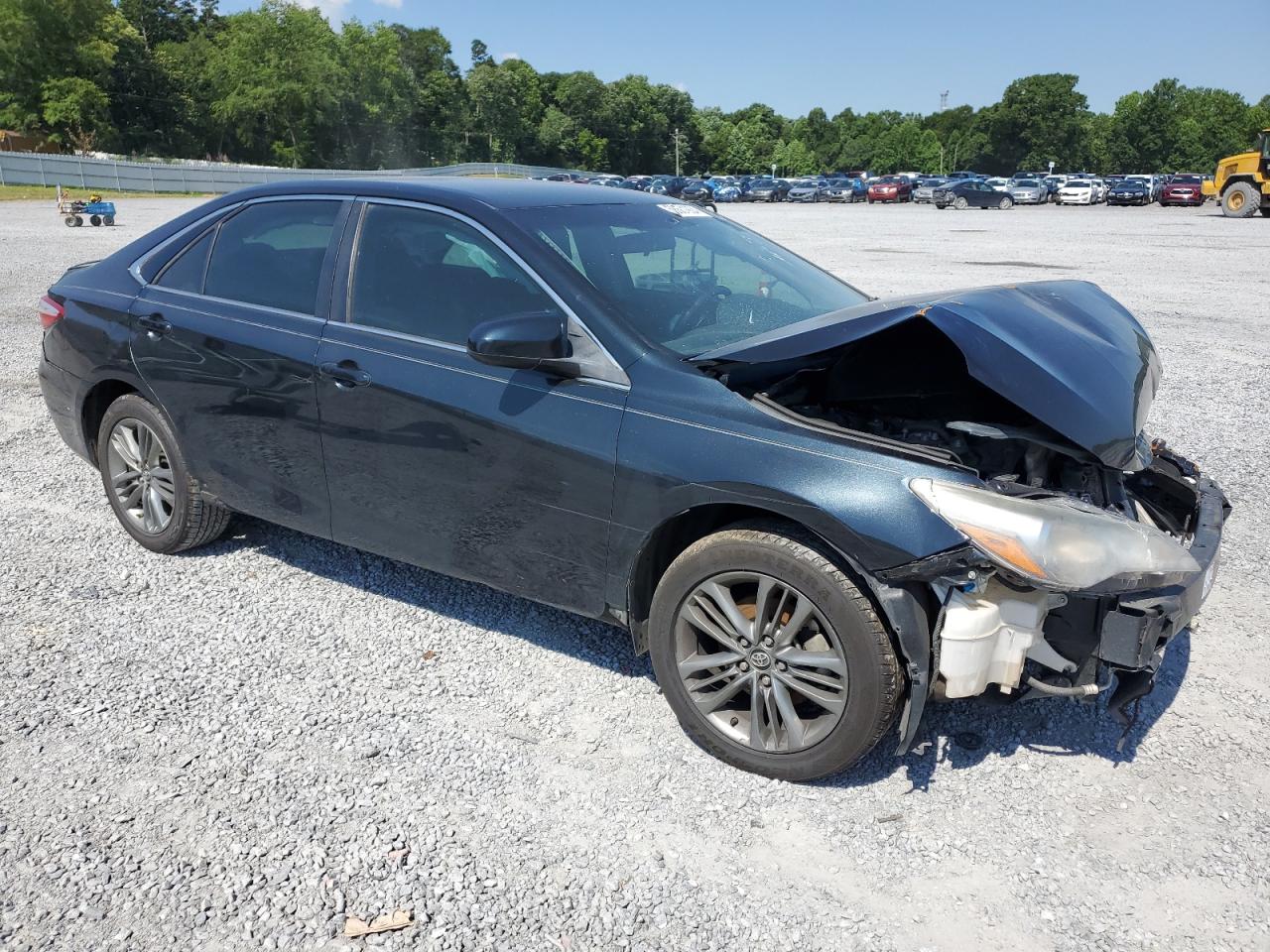 2017 Toyota Camry Le vin: 4T1BF1FK3HU686749