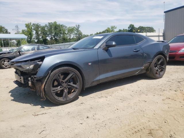  CHEVROLET CAMARO 2021 Вугільний