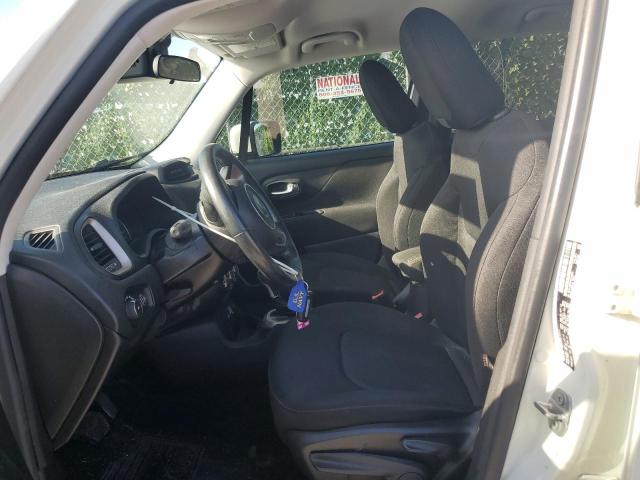 2016 JEEP RENEGADE L - ZACCJABT0GPC49460
