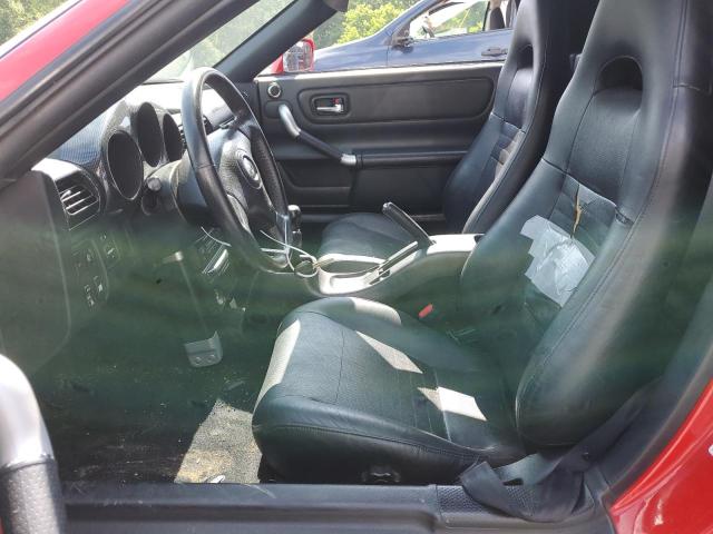 2003 Toyota Mr2 Spyder VIN: JTDFR320030060556 Lot: 57572294