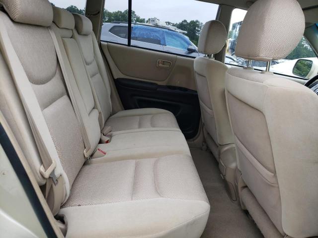 2003 Toyota Highlander Limited VIN: JTEHF21A030154602 Lot: 57677924