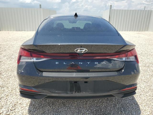 2022 Hyundai Elantra Sel VIN: 5NPLM4AG5NH079194 Lot: 61153034