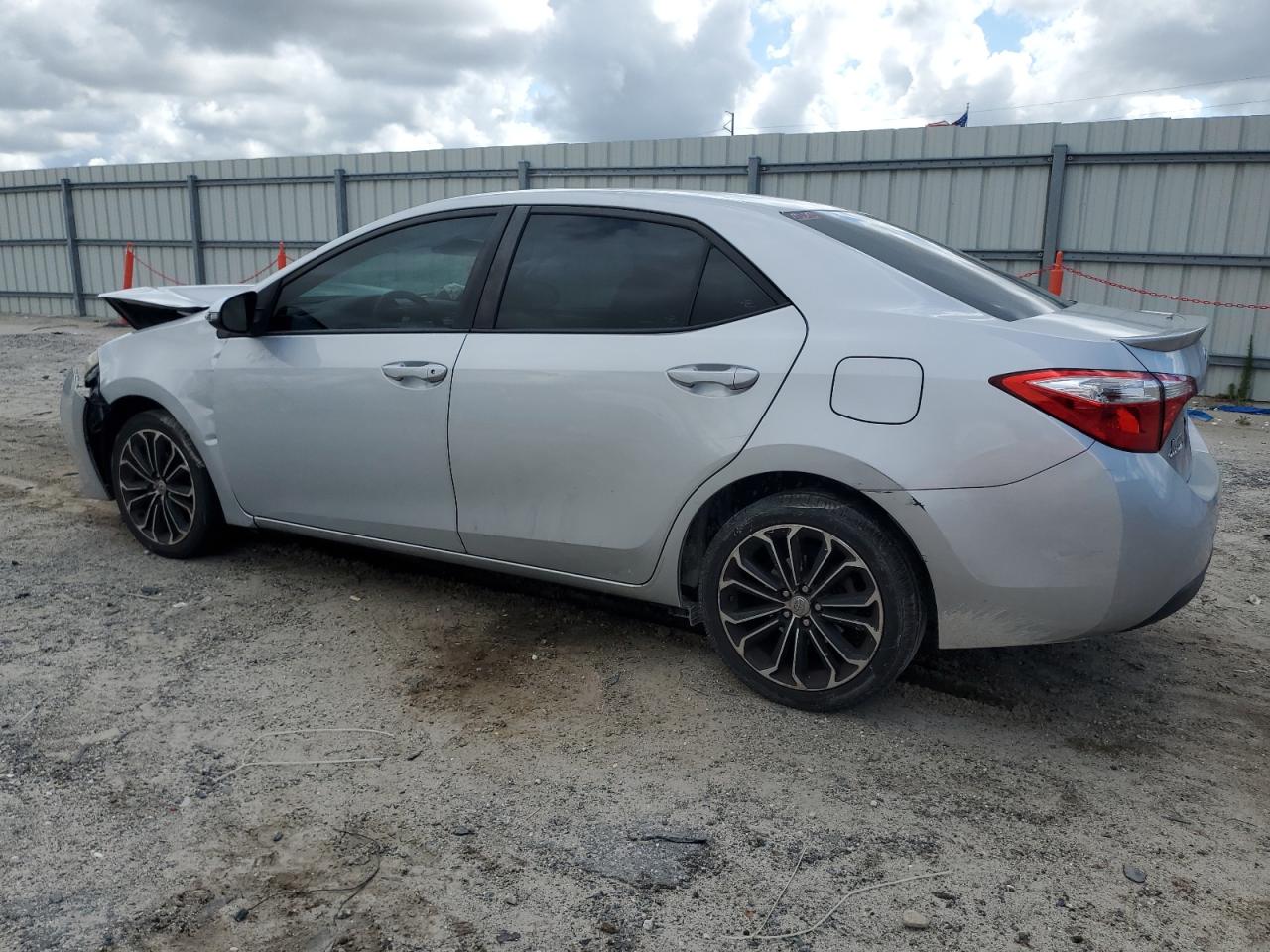 2T1BURHE7GC548790 2016 Toyota Corolla L