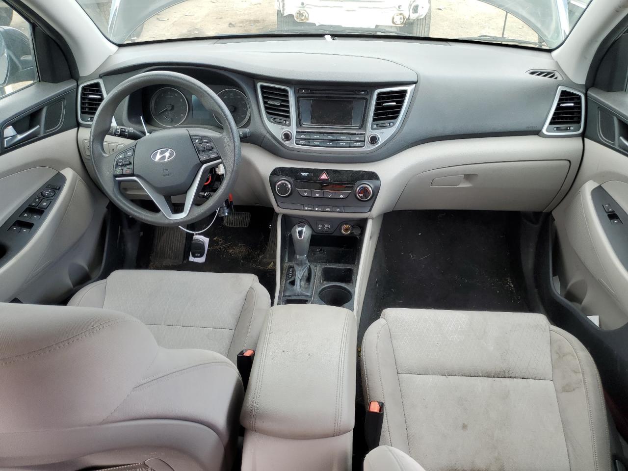 KM8J3CA47GU073847 2016 Hyundai Tucson Limited