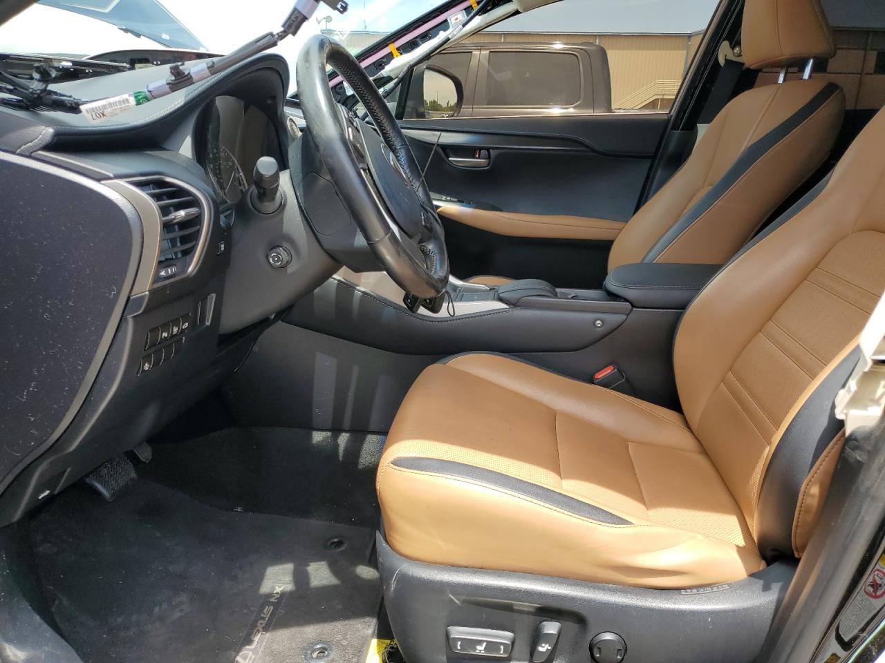 JTJYARBZ2G2044495 2016 Lexus Nx 200T Base