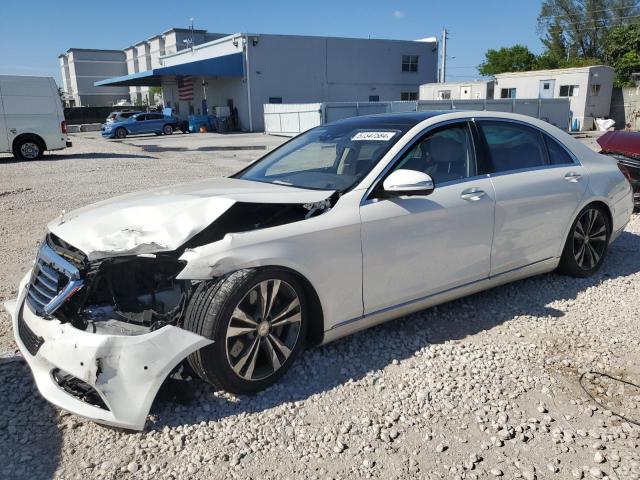2017 MERCEDES-BENZ S 550 4MAT - WDDUG8FB6HA317295