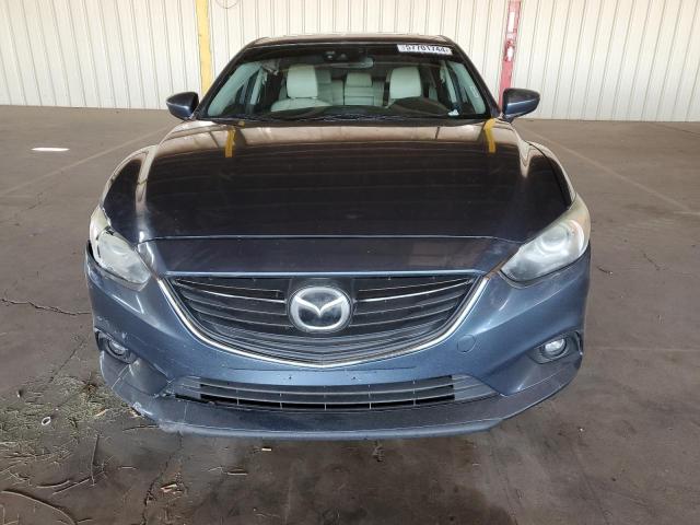 VIN JM1GJ1W55F1223710 2015 Mazda 6, Grand Touring no.5