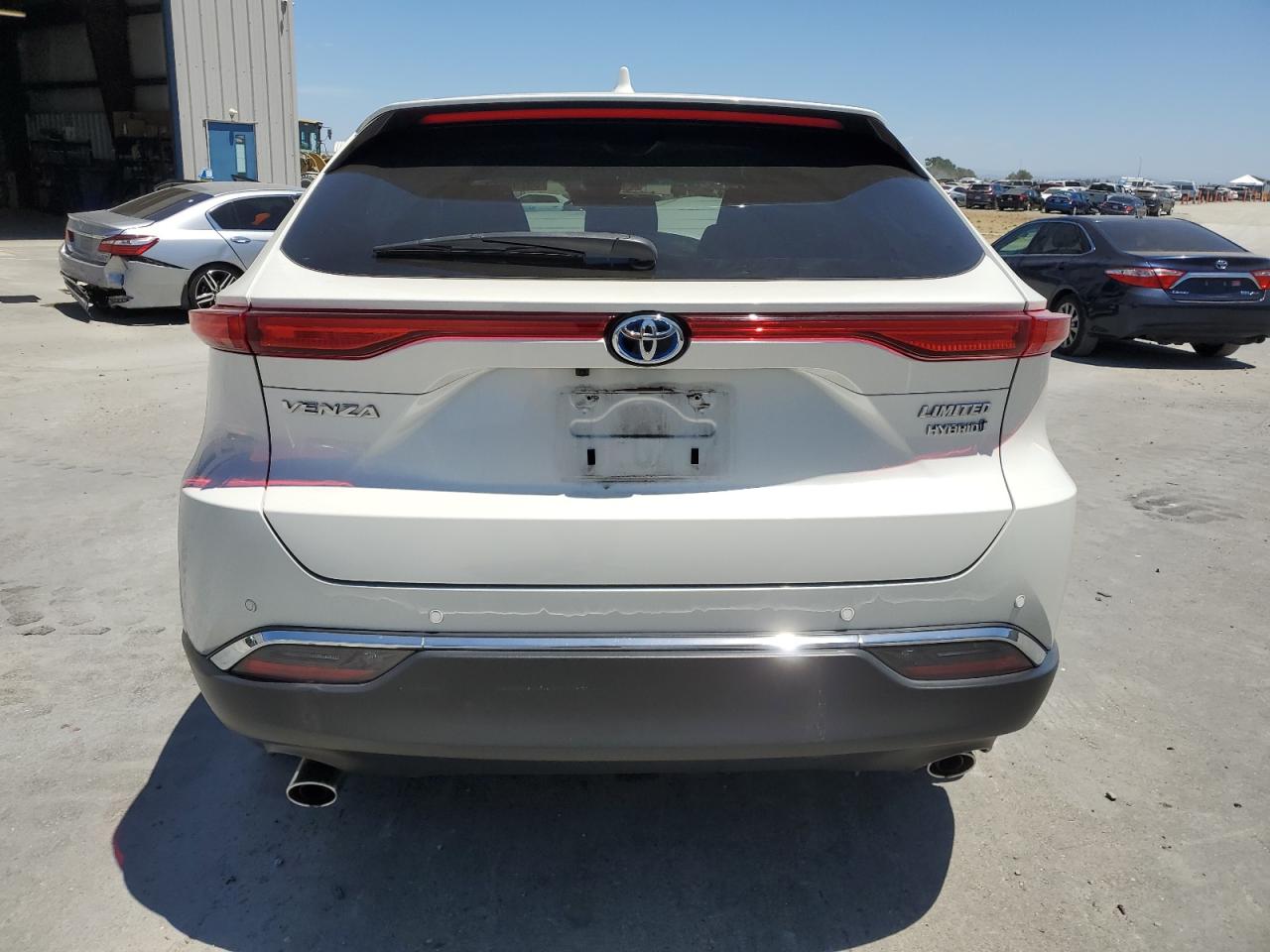 2021 Toyota Venza Le vin: JTEAAAAHXMJ044451