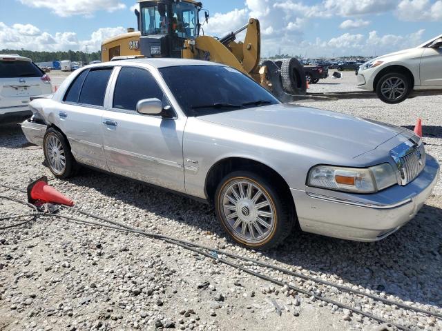 2010 Mercury Grand Marquis Ls VIN: 2MEBM7FV3AX628676 Lot: 60441644