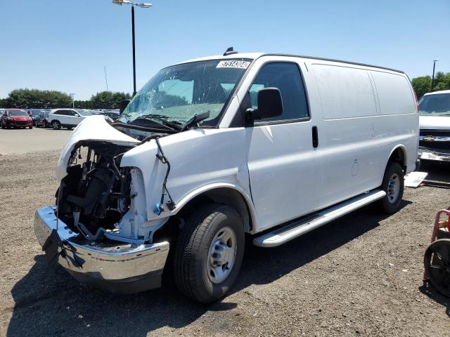 2023 Chevrolet Express G2500 VIN: 1GCWGAFP3P1204814 Lot: 57514304