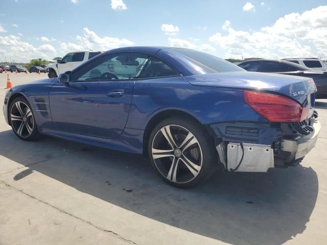 2017 Mercedes-Benz Sl 450 VIN: WDDJK6GA3HF043942 Lot: 57899674