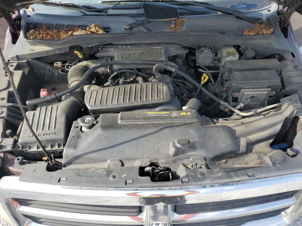 1D4HD58D85F537914 2005 Dodge Durango Limited