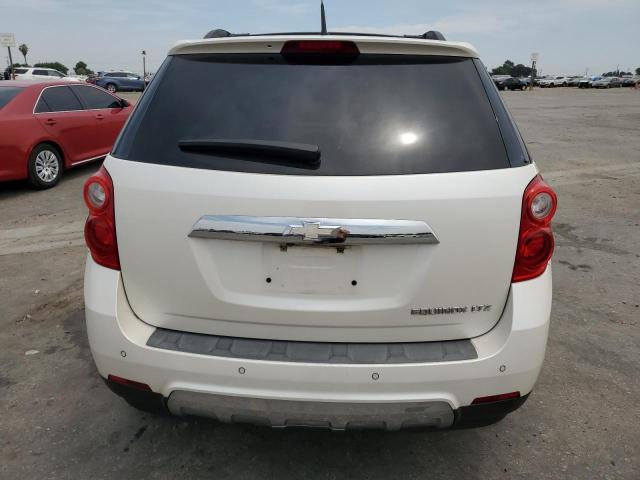 2012 Chevrolet Equinox Ltz VIN: 2GNALFEK0C1304762 Lot: 59722274