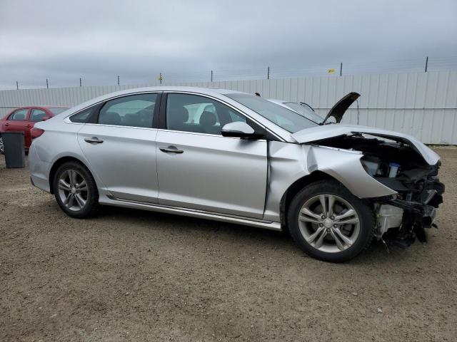 Vin: 5npe34af7kh756289, lot: 61657555, hyundai sonata limited 20194