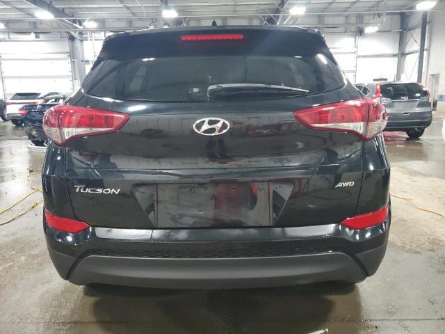2018 Hyundai Tucson Sel VIN: KM8J3CA43JU801428 Lot: 59322254