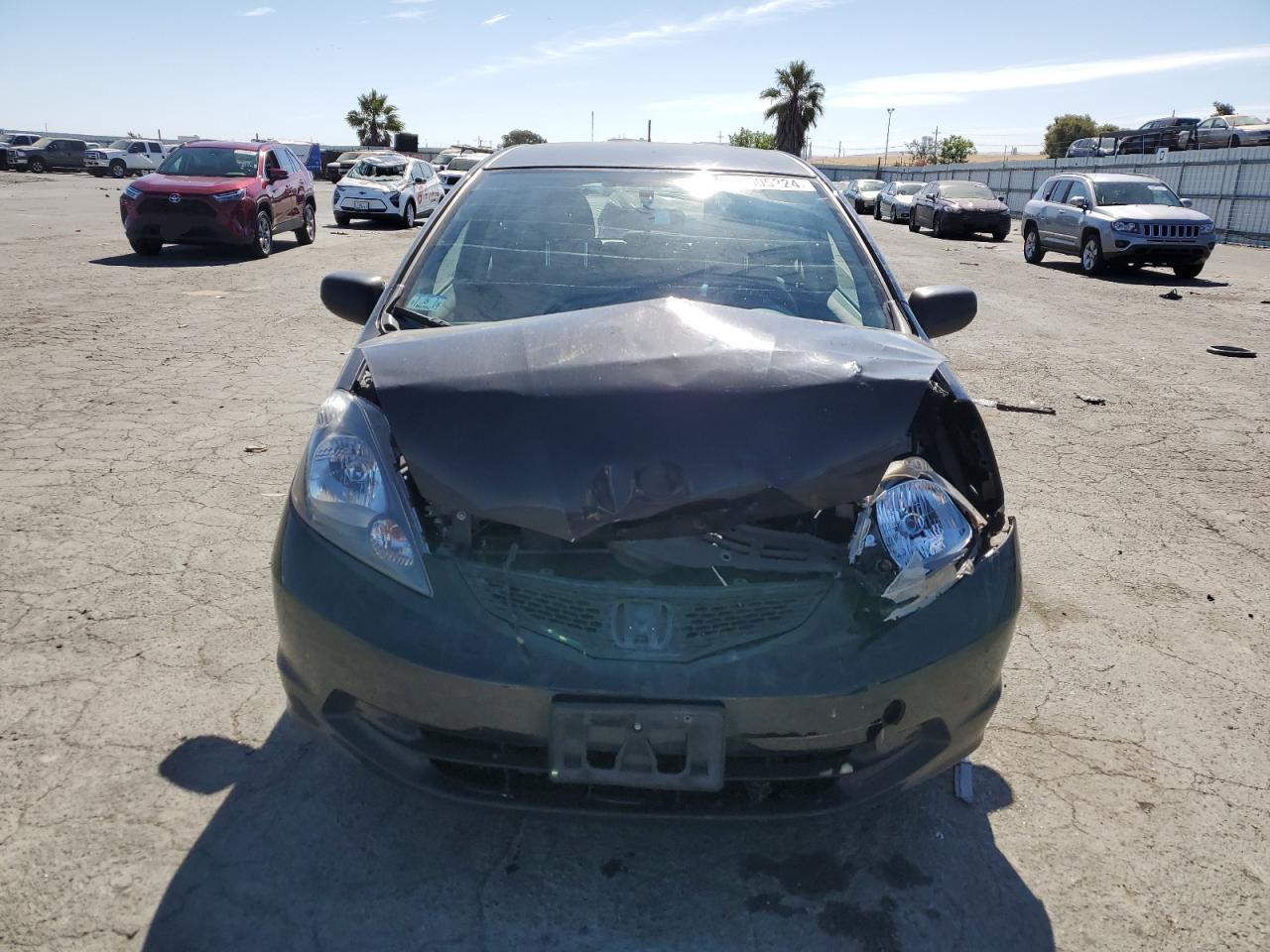 JHMGE87279S040825 2009 Honda Fit