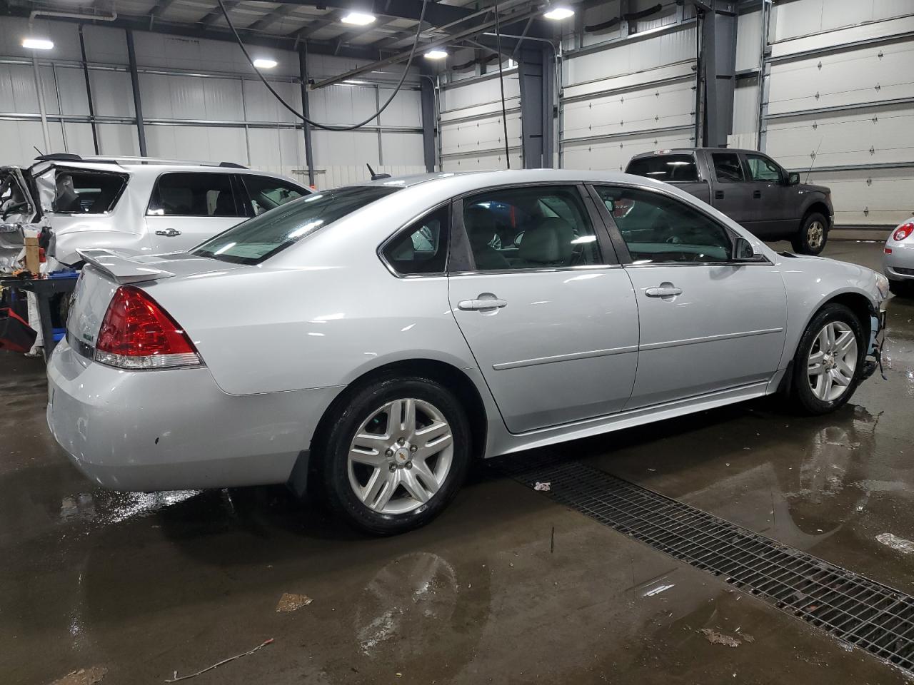 2G1WB5EK0B1299162 2011 Chevrolet Impala Lt