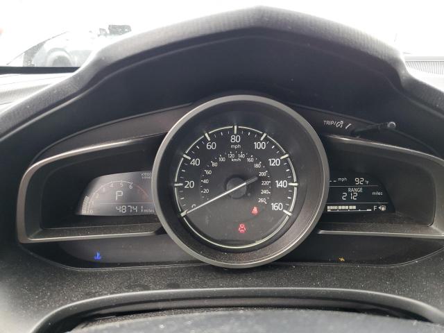 2018 Mazda 3 Touring VIN: 3MZBN1V3XJM274613 Lot: 58562654