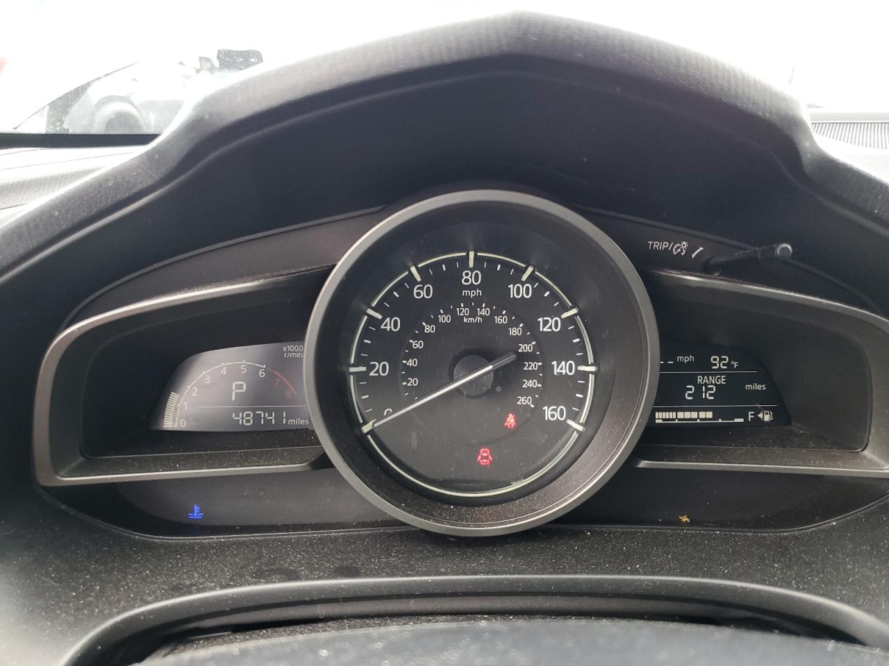 3MZBN1V3XJM274613 2018 Mazda 3 Touring