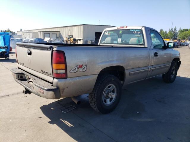 2000 Chevrolet Silverado K1500 VIN: 1GCEK14T6YE230313 Lot: 57582424