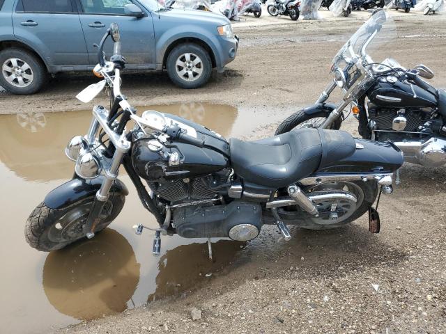 2008 HARLEY-DAVIDSON FXDF 1HD1GY44X8K340427