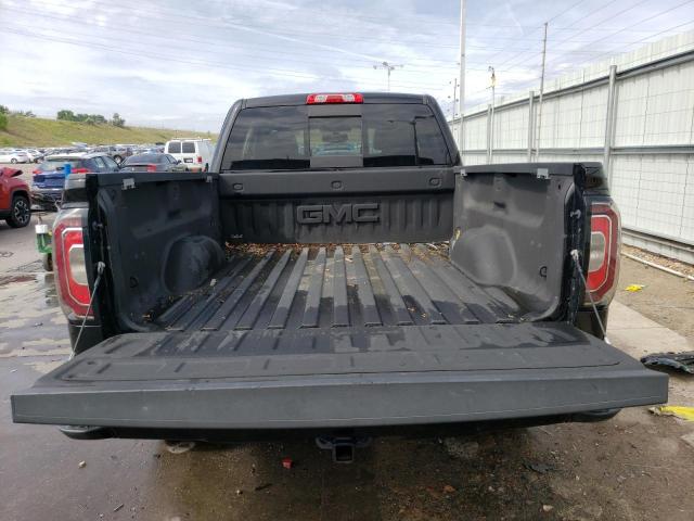 2016 GMC Sierra K1500 Slt VIN: 1GTV2NEC9GZ422290 Lot: 58220504