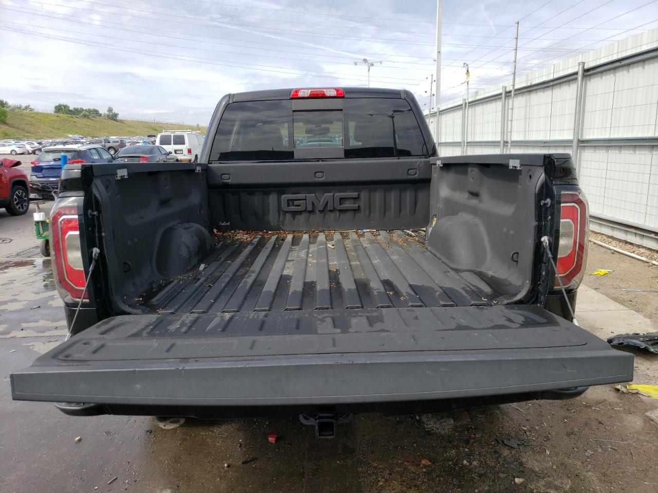 1GTV2NEC9GZ422290 2016 GMC Sierra K1500 Slt