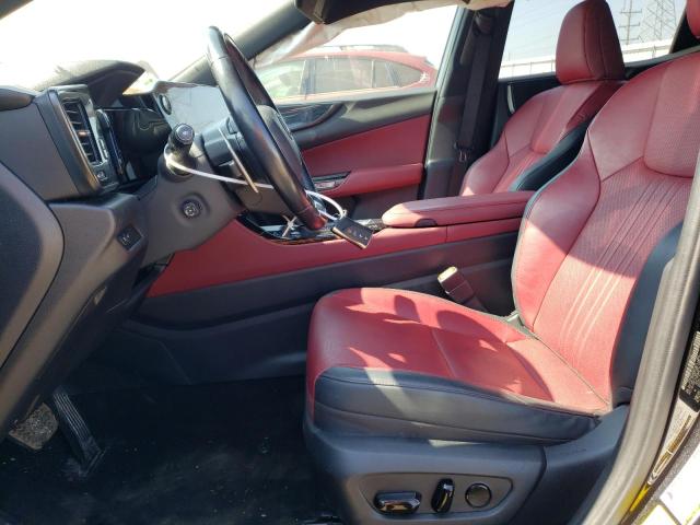 2022 LEXUS NX 350 JTJGGCEZ5N2001950