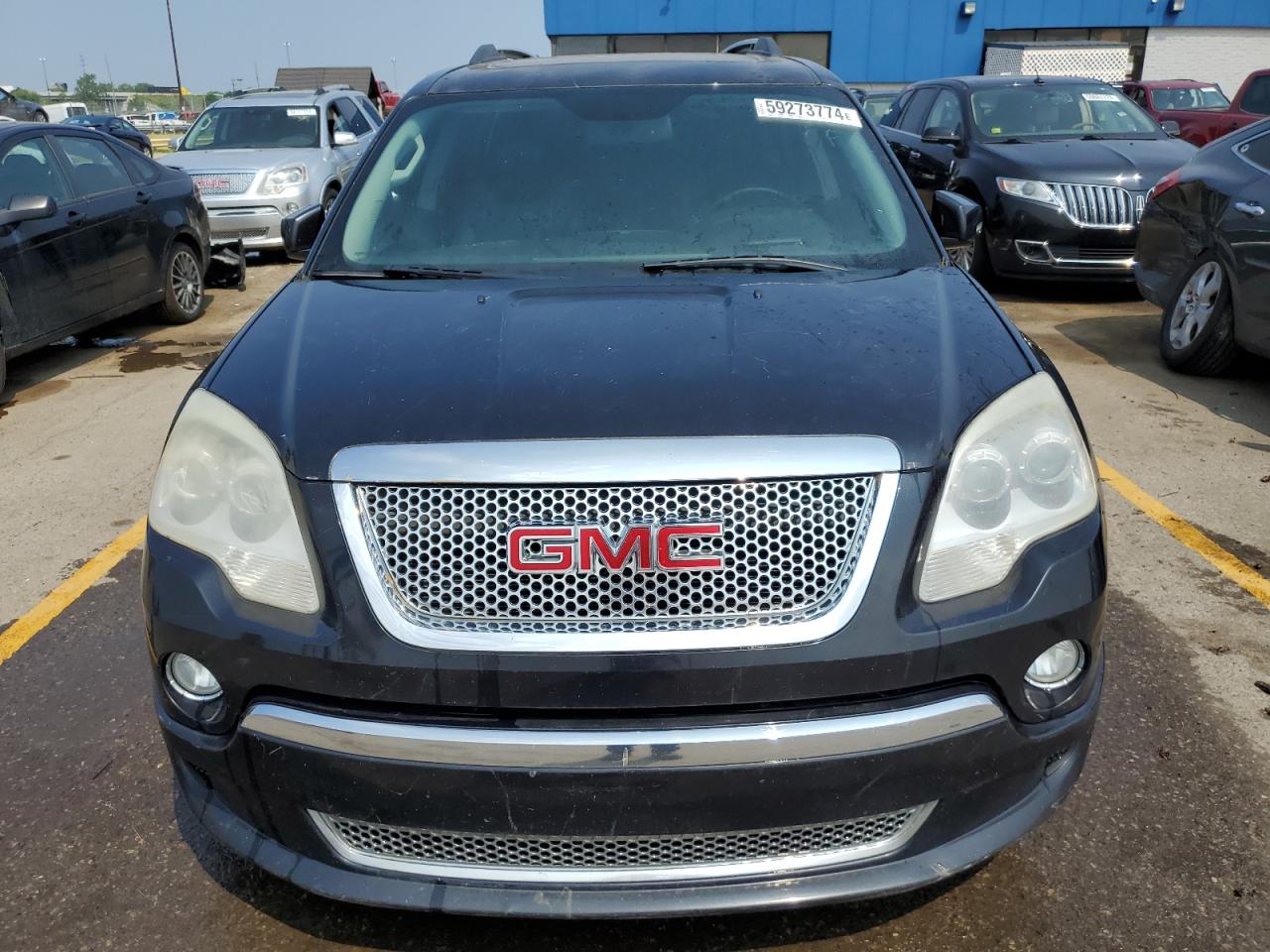 Lot #2904831151 2012 GMC ACADIA DEN