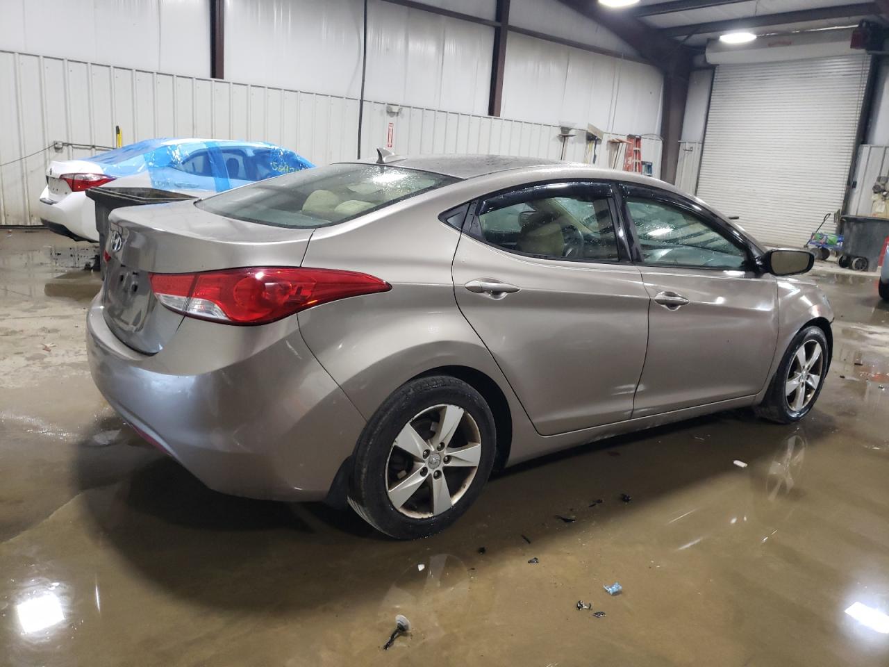 5NPDH4AE7DH285042 2013 Hyundai Elantra Gls