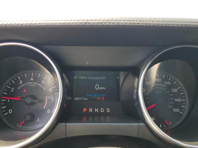 2020 Ford Mustang VIN: 1FATP8UH7L5131446 Lot: 58684414