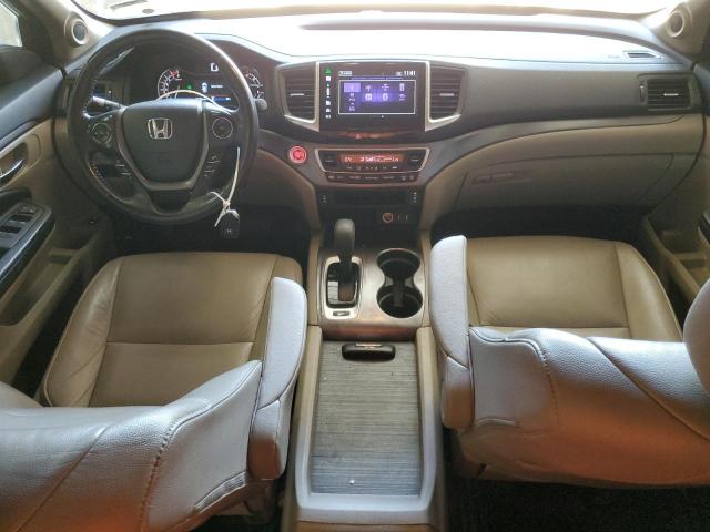 2016 Honda Pilot Exl VIN: 5FNYF5H52GB012287 Lot: 57830324