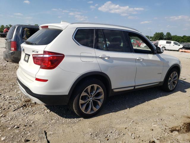 2016 BMW X3 xDrive28I VIN: 5UXWX9C53G0D69402 Lot: 58605034