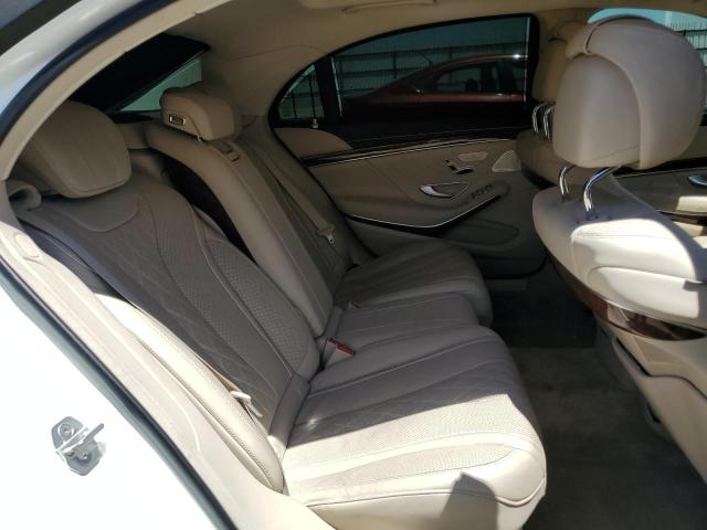 2016 Mercedes-Benz S 550 VIN: WDDUG8CB0GA258568 Lot: 59374624