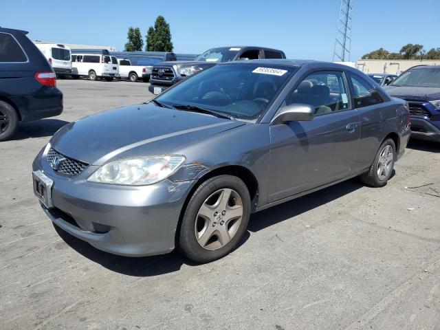 2005 Honda Civic Ex VIN: 1HGEM229X5L005375 Lot: 59363564