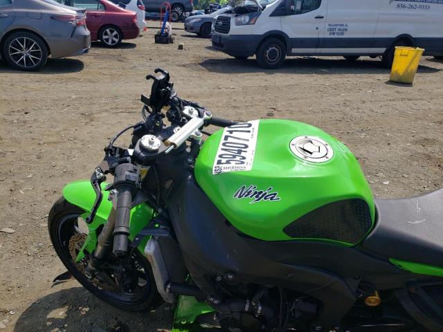 2012 KAWASAKI ZX600 R - JKAZX4R1XCA033375