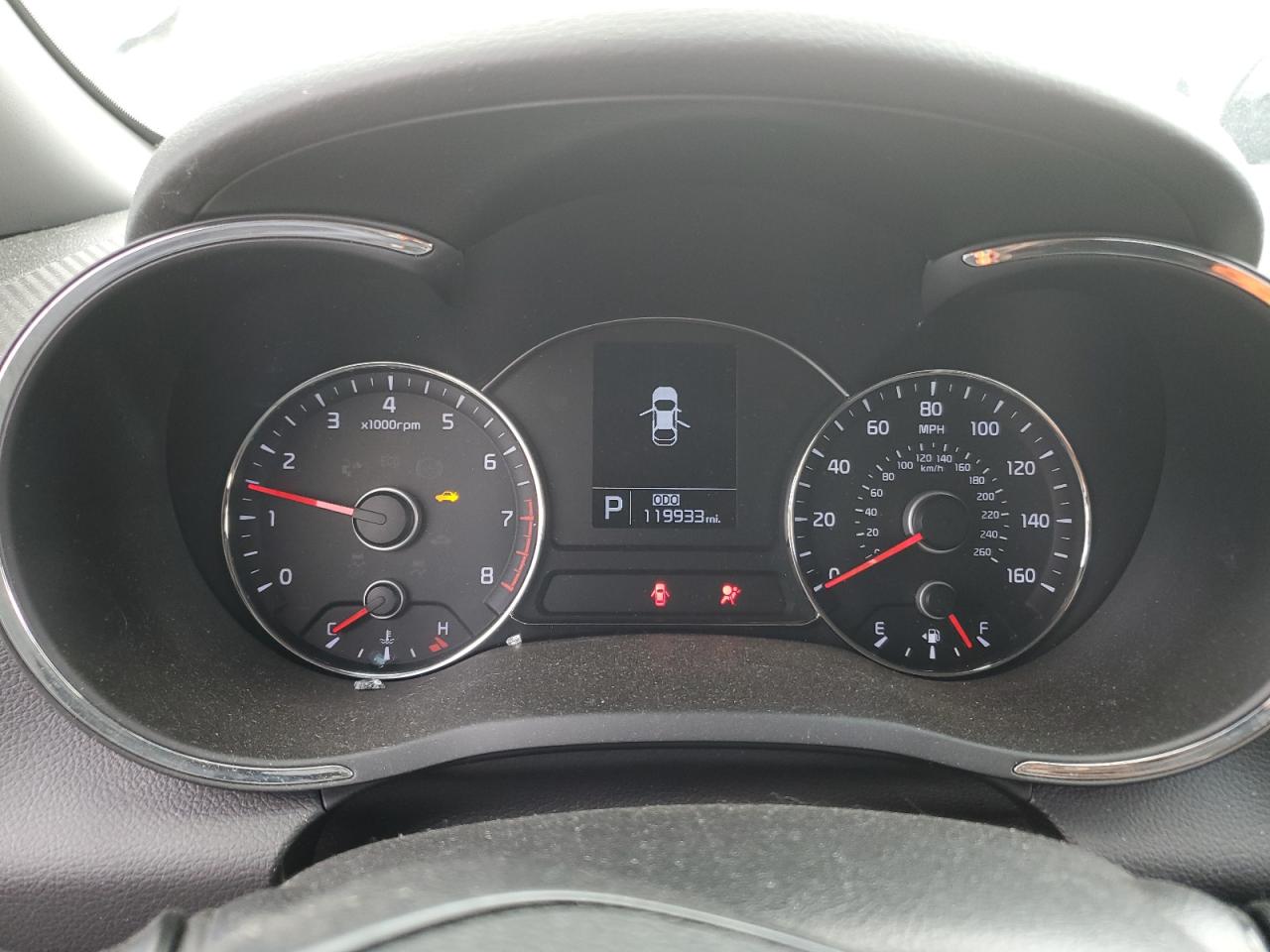 KNAFX4A81F5291716 2015 Kia Forte Ex