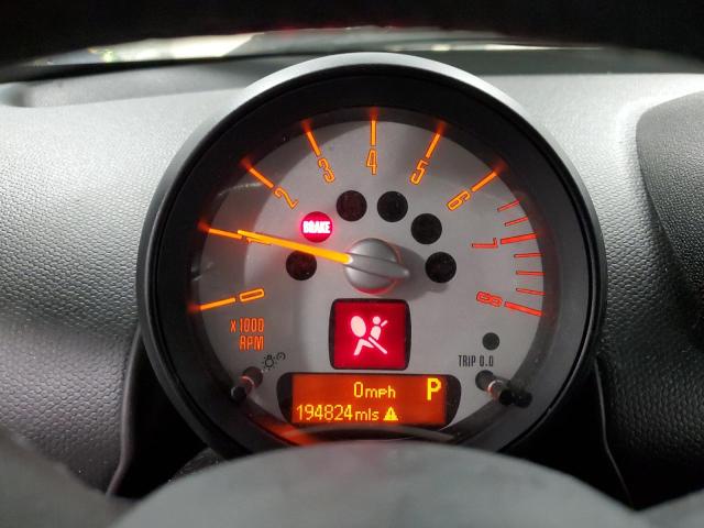 2011 Mini Cooper S Countryman VIN: WMWZC5C5XBWL55077 Lot: 60092084