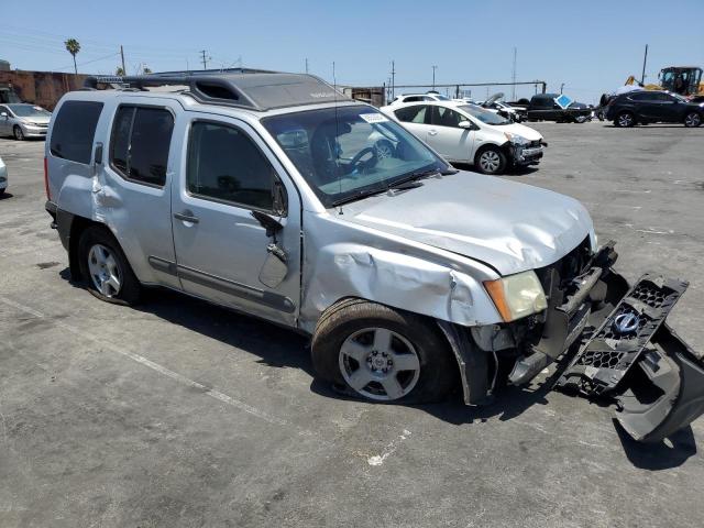 2005 Nissan Xterra Off Road VIN: 5N1AN08U95C647897 Lot: 60550084