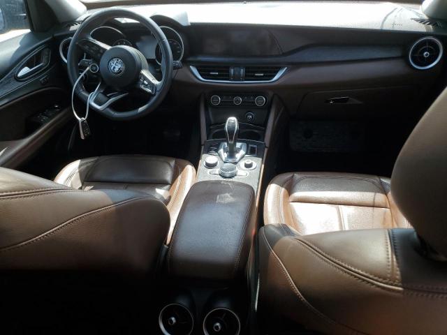 2020 Alfa Romeo Stelvio VIN: ZASPAJAN4L7C86367 Lot: 59149894