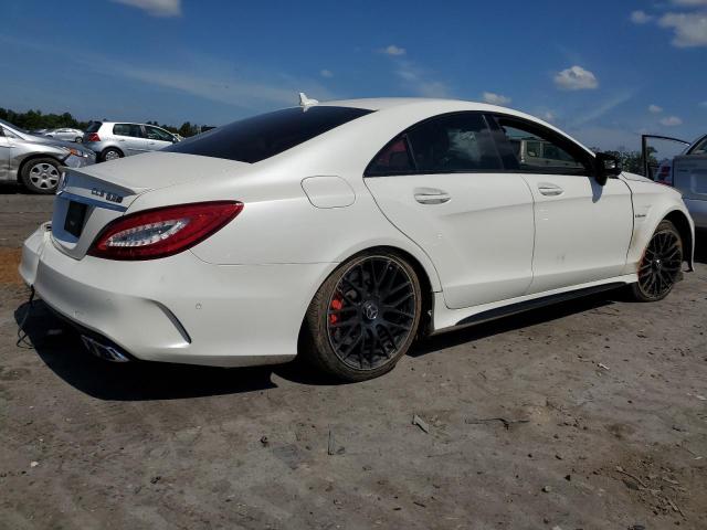 WDDLJ7GB8GA180011 2016 Mercedes-Benz Cls 63 Amg S-Model