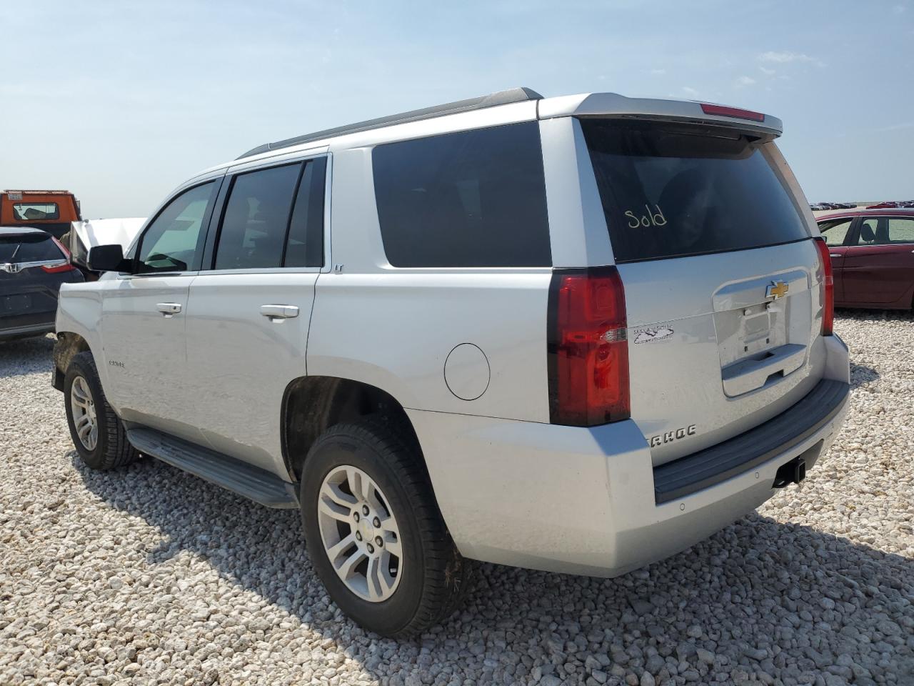 2015 Chevrolet Tahoe C1500 Lt vin: 1GNSCBKC0FR578145