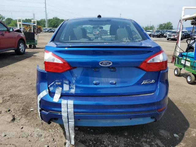 2019 Ford Fiesta Se VIN: 3FADP4BJ5KM162741 Lot: 57400974