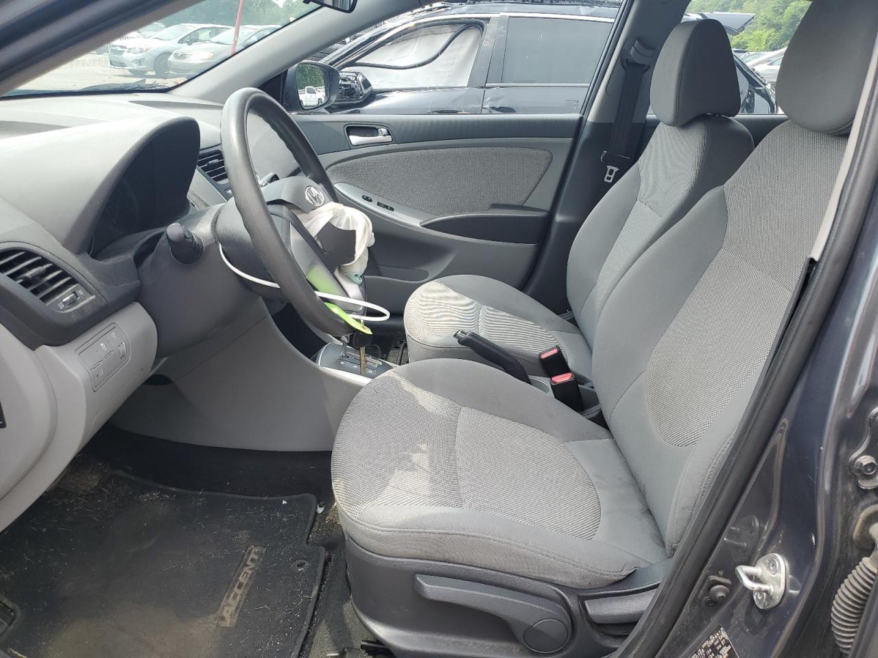 KMHCT4AE8DU272795 2013 Hyundai Accent Gls