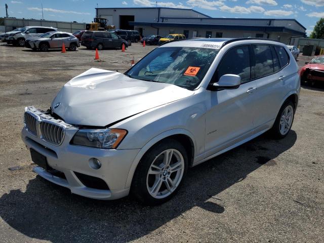 VIN 5UXWX9C52D0D04181 2013 BMW X3, Xdrive28I no.1