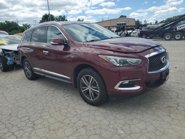 2019 Infiniti Qx60 Luxe VIN: 5N1DL0MMXKC510763 Lot: 58504364