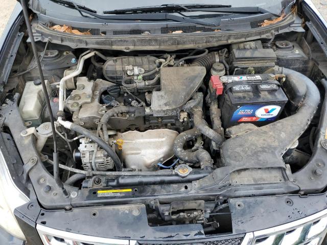 2012 Nissan Rogue S VIN: JN8AS5MT1CW277827 Lot: 58892034