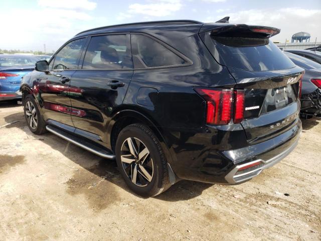 5XYRL4LC6NG124965 Kia Sorento S 2