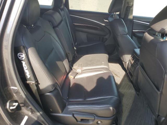 2015 Acura Mdx Technology VIN: 5FRYD4H41FB002449 Lot: 57125514