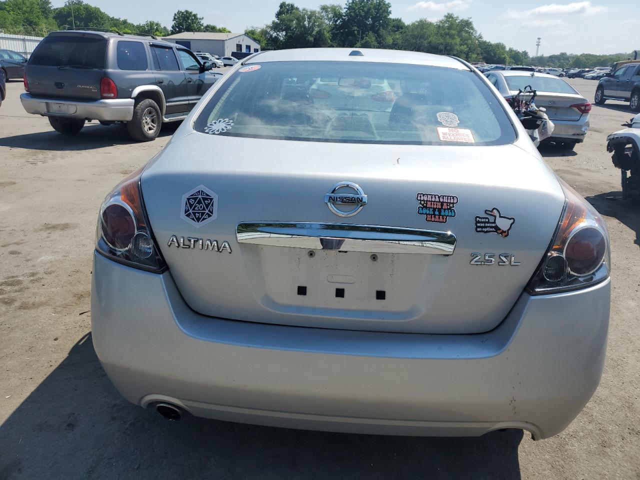 1N4AL2APXBN514971 2011 Nissan Altima Base